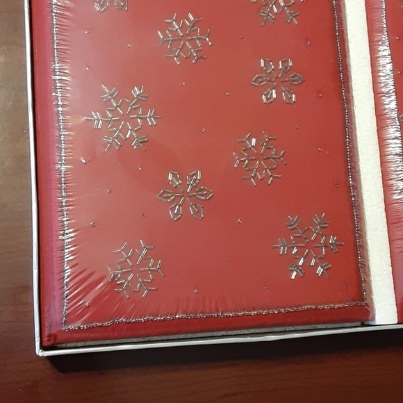 Embroidered Journal and Frame Set NWT - Picture 2 of 6